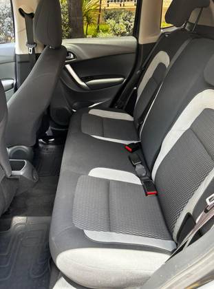 CITROËN C3 1.6 TENDANCE 16V FLEX 4P AUTOMÁTICO